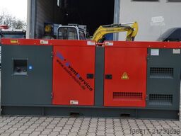 BAUER Bauer GFS-120kW Stromaggregat / 150 kVA
