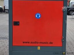 BAUER Bauer GFS-120kW Stromaggregat / 150 kVA