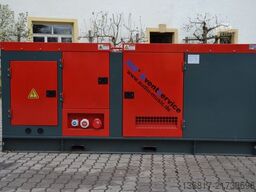 BAUER Bauer GFS-120kW Stromaggregat / 150 kVA