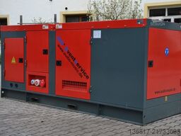 BAUER Bauer GFS-120kW Stromaggregat / 150 kVA