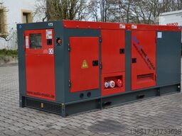 BAUER Bauer GFS-120kW Stromaggregat / 150 kVA