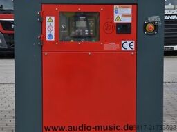 BAUER Bauer GFS-120kW Stromaggregat / 150 kVA