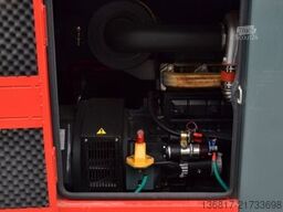 BAUER Bauer GFS-120kW Stromaggregat / 150 kVA