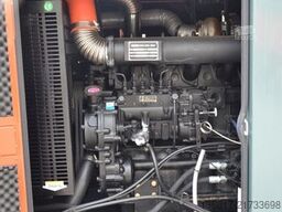 BAUER Bauer GFS-120kW Stromaggregat / 150 kVA