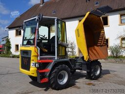 WACKER DV60 Dual View Raddumper / Drehkippmulde