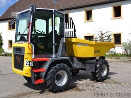 WACKER DV60 Dual View Raddumper / Drehkippmulde