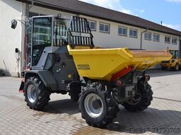 WACKER DV60 Dual View Raddumper / Drehkippmulde