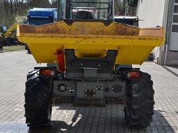 WACKER DV60 Dual View Raddumper / Drehkippmulde