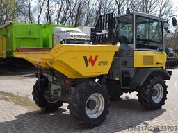 WACKER DV60 Dual View Raddumper / Drehkippmulde