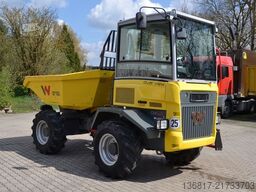 WACKER DV60 Dual View Raddumper / Drehkippmulde