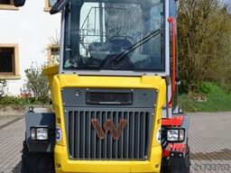 WACKER DV60 Dual View Raddumper / Drehkippmulde