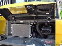 WACKER DV60 Dual View Raddumper / Drehkippmulde