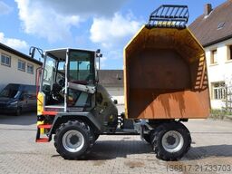 WACKER DV60 Dual View Raddumper / Drehkippmulde