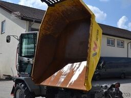 WACKER DV60 Dual View Raddumper / Drehkippmulde