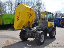 WACKER DV60 Dual View Raddumper / Drehkippmulde