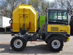 WACKER DV60 Dual View Raddumper / Drehkippmulde