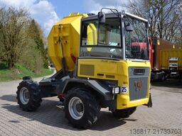 WACKER DV60 Dual View Raddumper / Drehkippmulde