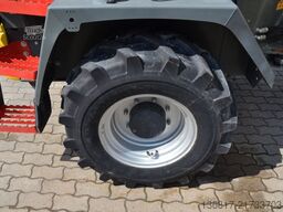 WACKER DV60 Dual View Raddumper / Drehkippmulde