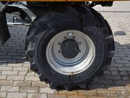 WACKER DV60 Dual View Raddumper / Drehkippmulde