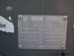 WACKER DV60 Dual View Raddumper / Drehkippmulde