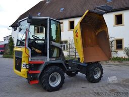 WACKER DV60 Dual View Raddumper / Drehkippmulde