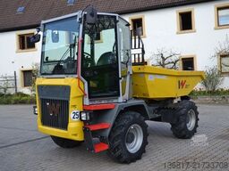 WACKER DV60 Dual View Raddumper / Drehkippmulde