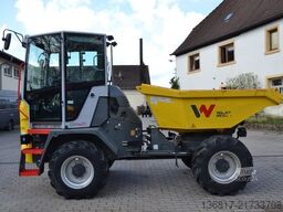 WACKER DV60 Dual View Raddumper / Drehkippmulde