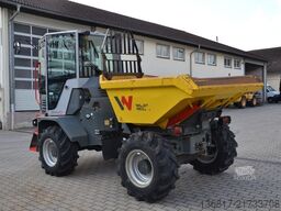 WACKER DV60 Dual View Raddumper / Drehkippmulde