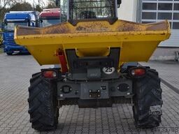 WACKER DV60 Dual View Raddumper / Drehkippmulde