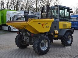 WACKER DV60 Dual View Raddumper / Drehkippmulde