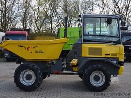 WACKER DV60 Dual View Raddumper / Drehkippmulde