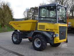 WACKER DV60 Dual View Raddumper / Drehkippmulde