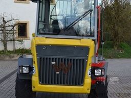 WACKER DV60 Dual View Raddumper / Drehkippmulde