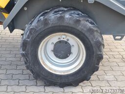 WACKER DV60 Dual View Raddumper / Drehkippmulde