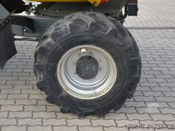 WACKER DV60 Dual View Raddumper / Drehkippmulde