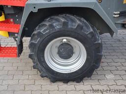 WACKER DV60 Dual View Raddumper / Drehkippmulde