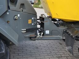 WACKER DV60 Dual View Raddumper / Drehkippmulde