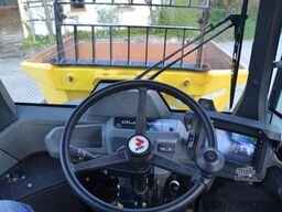 WACKER DV60 Dual View Raddumper / Drehkippmulde