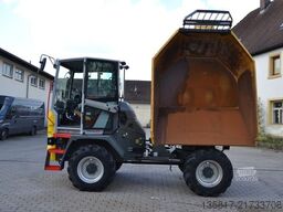 WACKER DV60 Dual View Raddumper / Drehkippmulde