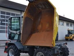 WACKER DV60 Dual View Raddumper / Drehkippmulde