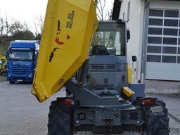 WACKER DV60 Dual View Raddumper / Drehkippmulde