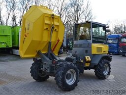 WACKER DV60 Dual View Raddumper / Drehkippmulde