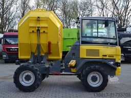 WACKER DV60 Dual View Raddumper / Drehkippmulde