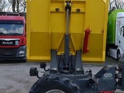 WACKER DV60 Dual View Raddumper / Drehkippmulde