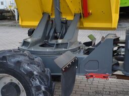 WACKER DV60 Dual View Raddumper / Drehkippmulde