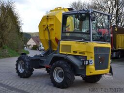 WACKER DV60 Dual View Raddumper / Drehkippmulde