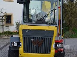 WACKER DV60 Dual View Raddumper / Drehkippmulde