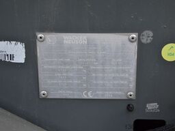 WACKER DV60 Dual View Raddumper / Drehkippmulde