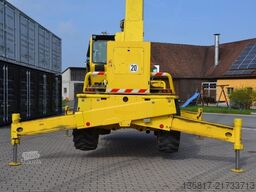 MERLO Roto 45.21 MCSS / 21 m /  Funkfernbedienung