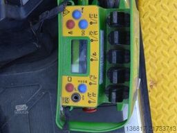 MERLO Roto 45.21 MCSS / 21 m /  Funkfernbedienung